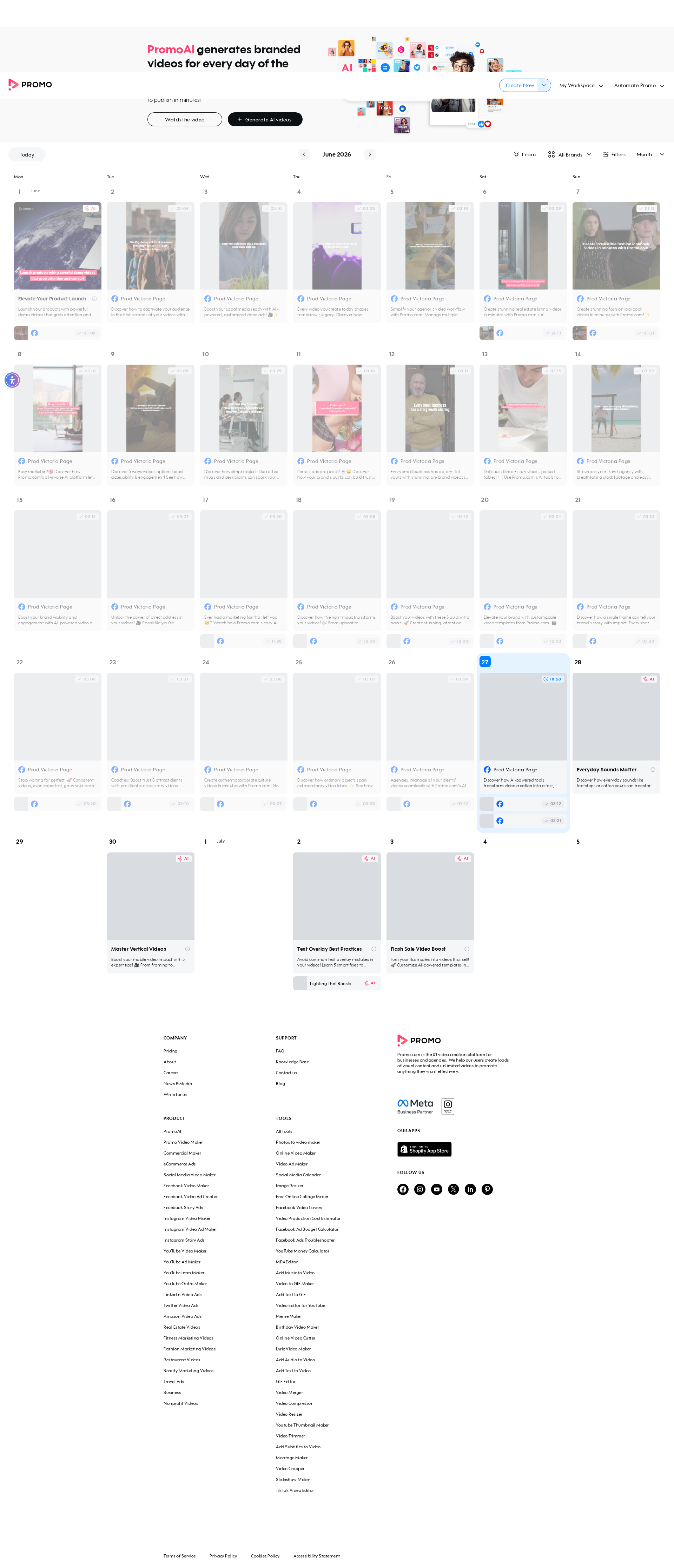Test failure screenshot